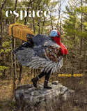 Espace, no 137 [édition bilingue]